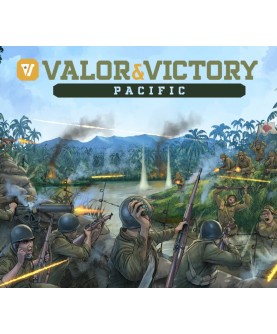 Valor & Victory - Pacific DLC Steam Key GLOBAL